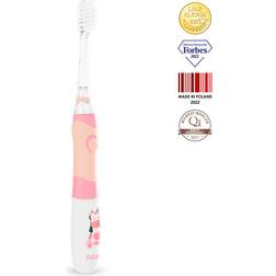 Neno Toothbrush Fratelli Pink Electric child. [Levering: 2-3 dage]